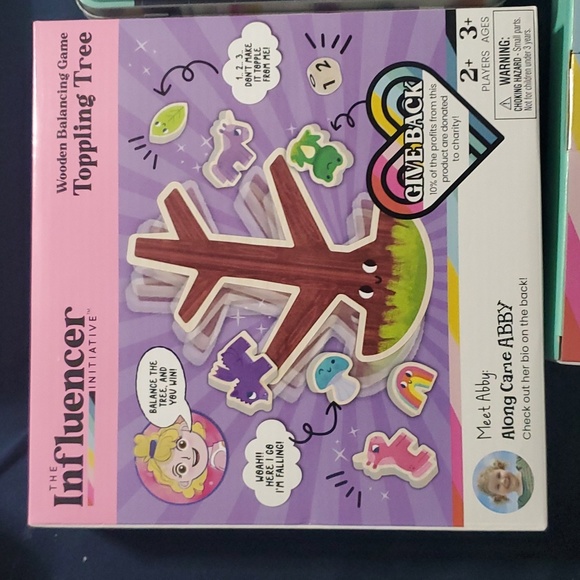 : Lot of 3 new The Influencer initiative creative imagination play sets - Picture 4 of 7